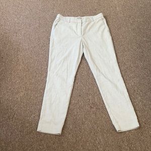H&M Light Grey Dress Pants